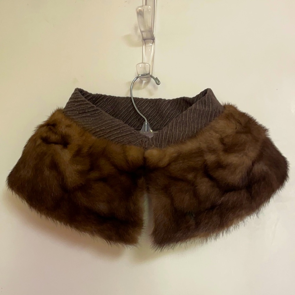 Real Mink Stole